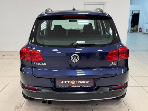 Volkswagen Tiguan I Рестайлинг с пробегом 2014 года, цена 899 000 рублей, 126490 км, внедорожник, Автокод Объявления