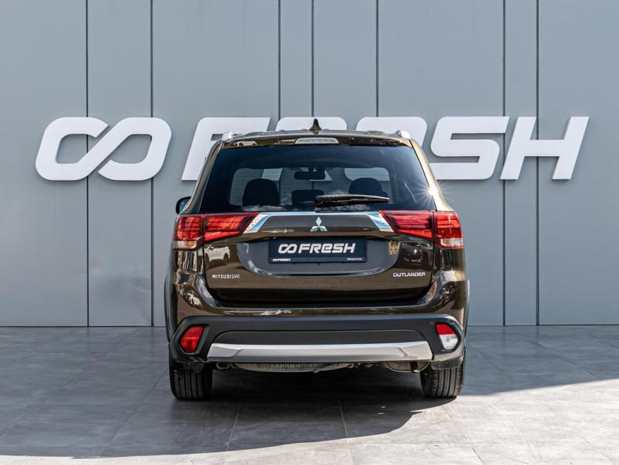 Mitsubishi Outlander III Рестайлинг 3 Краснодар  - изображение 4