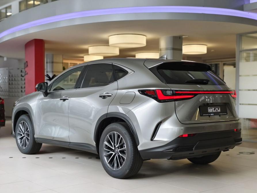 Lexus NX II Санкт-Петербург  - изображение 5