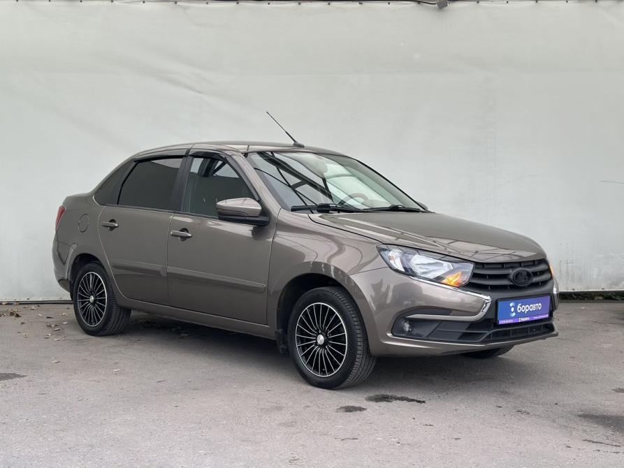 Lada (ВАЗ) Granta I Рестайлинг Липецк  - изображение 2