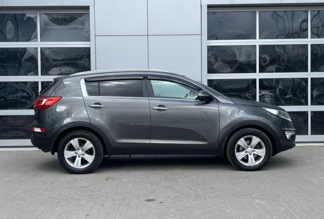 Kia Sportage III с пробегом 2013 года, цена 1 400 000 рублей, 185606 км, внедорожник, Автокод Объявления