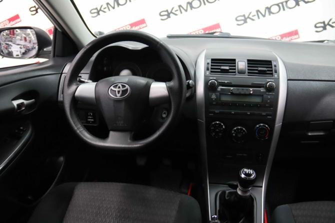 Toyota Corolla X (E140 E150) Рестайлинг с пробегом 2011 года, цена 985 850 рублей, 211767 км, седан, Автокод Объявления