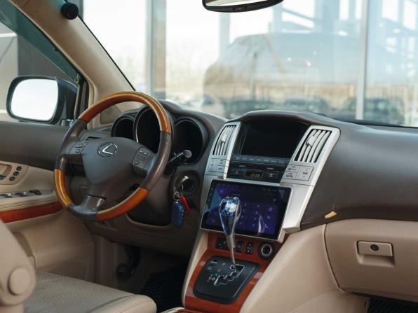 Lexus RX II с пробегом 2004 года, цена 1 070 000 рублей, 330008 км, внедорожник, Автокод Объявления