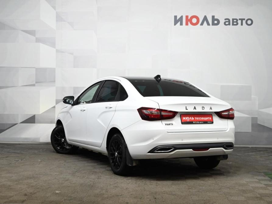 Lada (ВАЗ) Vesta I Рестайлинг (NG) Екатеринбург  - изображение 6