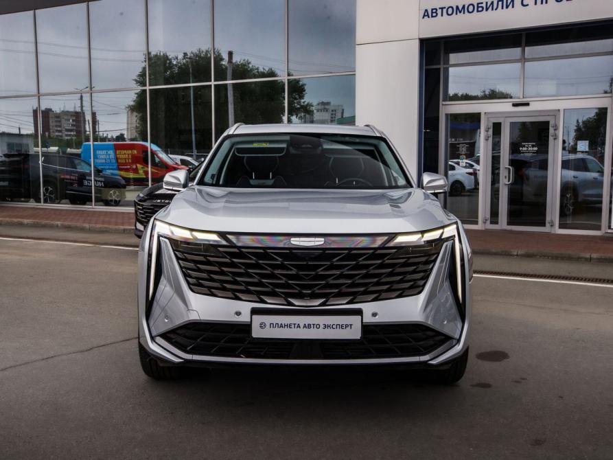 Geely Atlas II Челябинск  - изображение 4