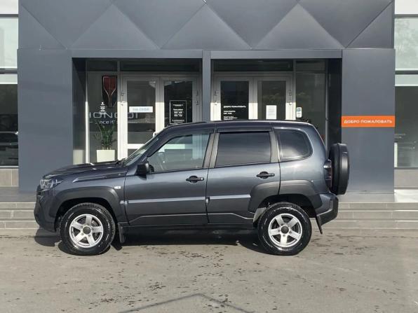 Lada (ВАЗ) Niva Travel I с пробегом 2022 года, цена 945 000 рублей, 67000 км, внедорожник, Автокод Объявления