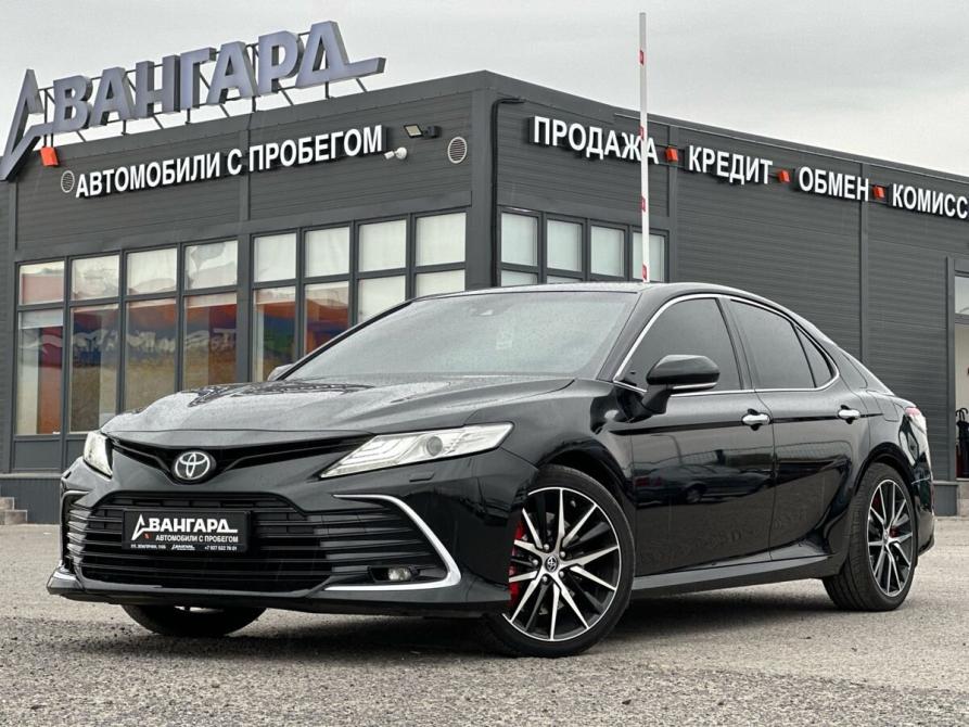 Toyota Camry VIII (XV70) Волгоград  - изображение 1