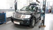 Nissan Pathfinder III Рестайлинг Санкт-Петербург  - изображение 7