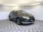 Lexus RX IV Рестайлинг Санкт-Петербург  - изображение 23