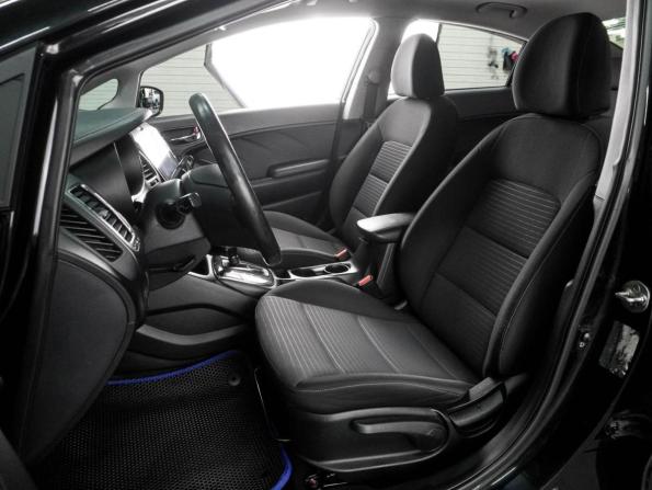 Kia Cerato III Рестайлинг (Classic) с пробегом 2018 года, цена 1 349 000 рублей, 170450 км, седан, Автокод Объявления