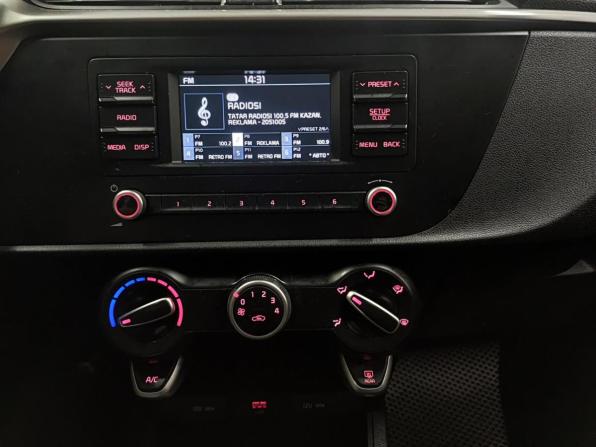 Kia Rio IV с пробегом 2020 года, цена 1 320 000 рублей, 171810 км, седан, Автокод Объявления