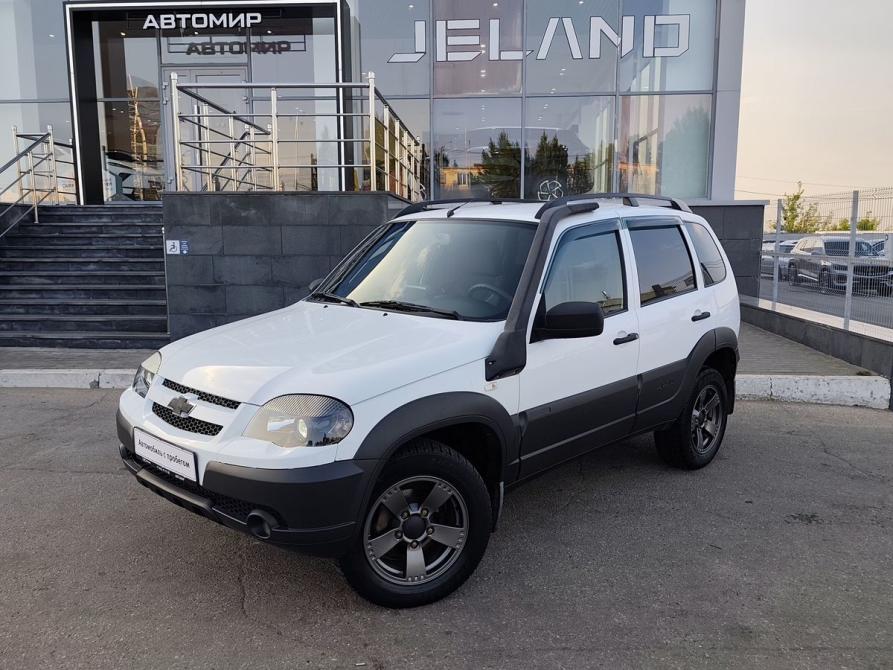 Chevrolet Niva I Рестайлинг Саратов  - изображение 1