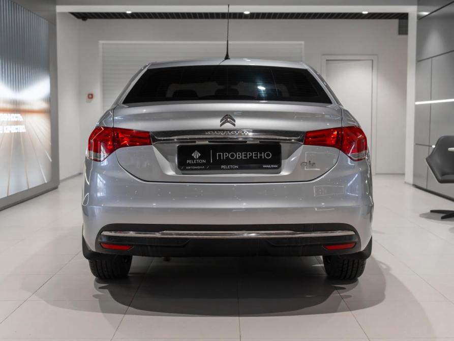 Citroen C4 II Москва  - изображение 6