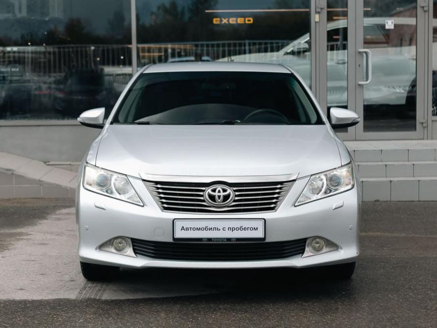 Toyota Camry VII (XV50) Новосибирск  - изображение 2