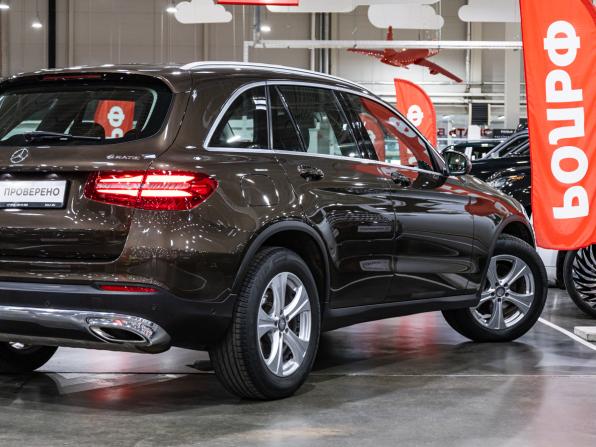 Mercedes-Benz GLC I (X253) с пробегом 2015 года, цена 3 049 700 рублей, 61528 км, внедорожник, Автокод Объявления