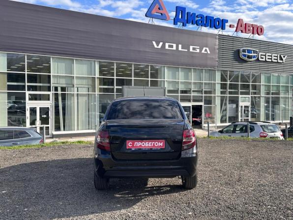 Lada (ВАЗ) Granta I Рестайлинг с пробегом 2025 года, цена 830 000 рублей, 18016 км, седан, Автокод Объявления