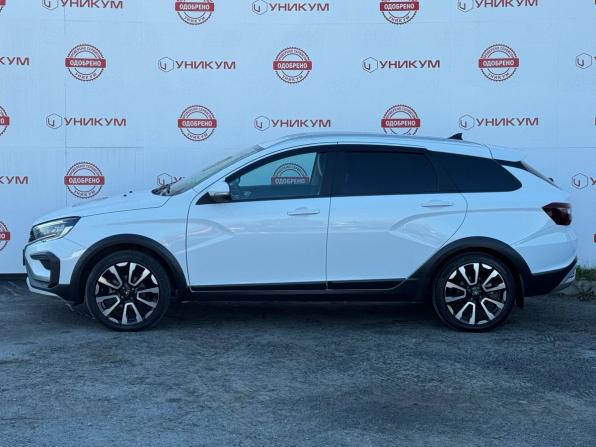 Lada (ВАЗ) Vesta I Рестайлинг (NG) с пробегом 2024 года, цена 1 389 000 рублей, 95629 км, универсал, Автокод Объявления
