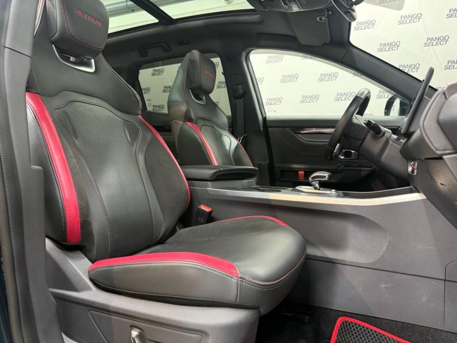 JETOUR DASHING I Красноярск  - изображение 10