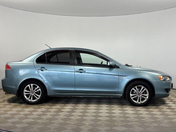 Mitsubishi Lancer X с пробегом 2007 года, цена 650 000 рублей, 264833 км, седан, Автокод Объявления