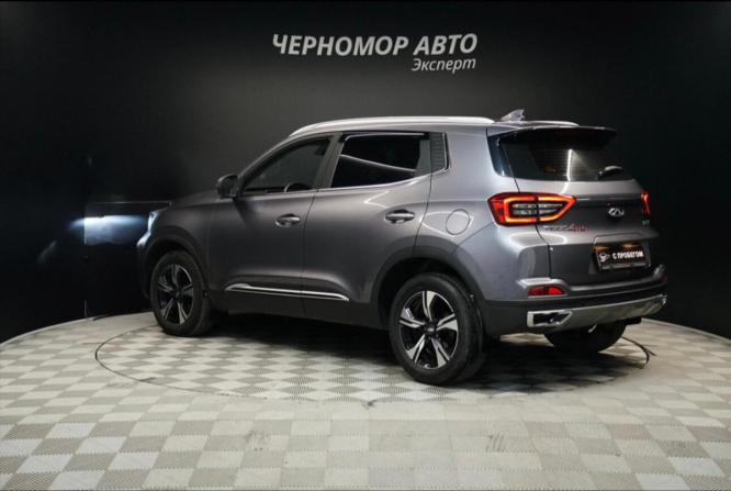 Chery Tiggo 4 Pro I с пробегом 2024 года, цена 1 777 000 рублей, 40300 км, внедорожник, Автокод Объявления