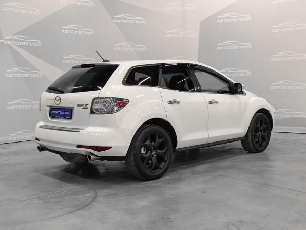 Mazda CX-7 I Рестайлинг с пробегом 2010 года, цена 1 140 000 рублей, 189300 км, внедорожник, Автокод Объявления