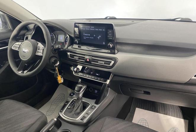 Kia Seltos I с пробегом 2020 года, цена 1 980 000 рублей, 185543 км, внедорожник, Автокод Объявления