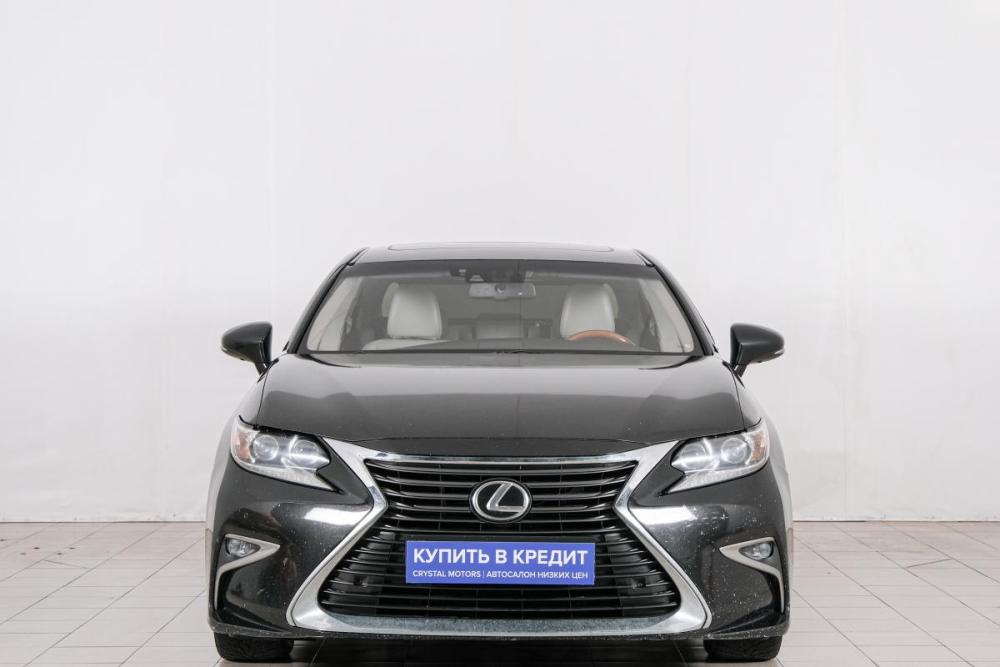 Lexus ES VII Рестайлинг Красноярск  - изображение 2