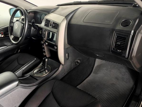 SsangYong Kyron I Рестайлинг с пробегом 2012 года, цена 699 000 рублей, 241924 км, внедорожник, Автокод Объявления