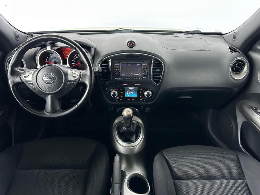 Nissan Juke I Тамбов  - изображение 15