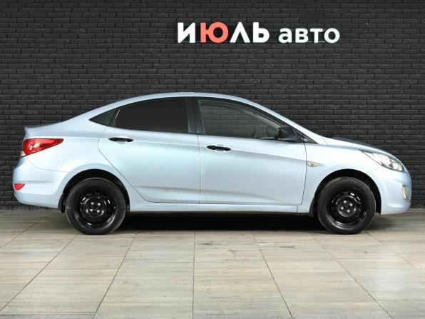 Hyundai Solaris I с пробегом 2011 года, цена 550 000 рублей, 259641 км, седан, Автокод Объявления