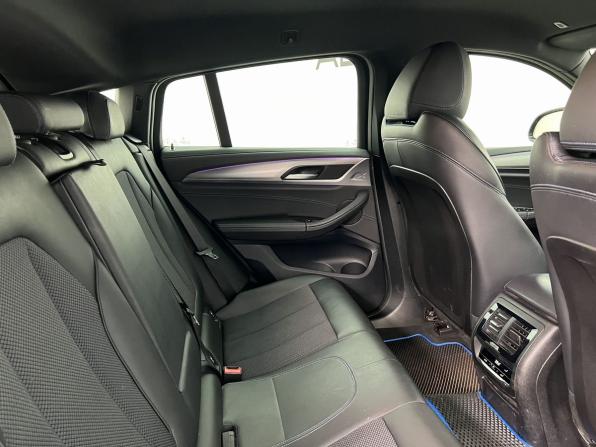 BMW X4 II (G02) с пробегом 2019 года, цена 4 350 000 рублей, 94364 км, внедорожник, Автокод Объявления