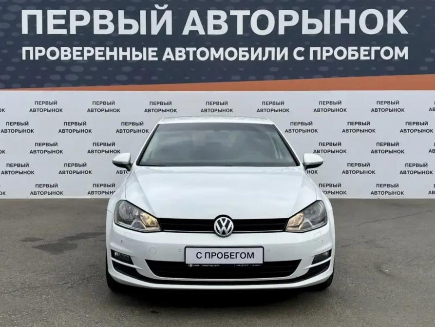 Volkswagen Golf VII Краснодар  - изображение 2