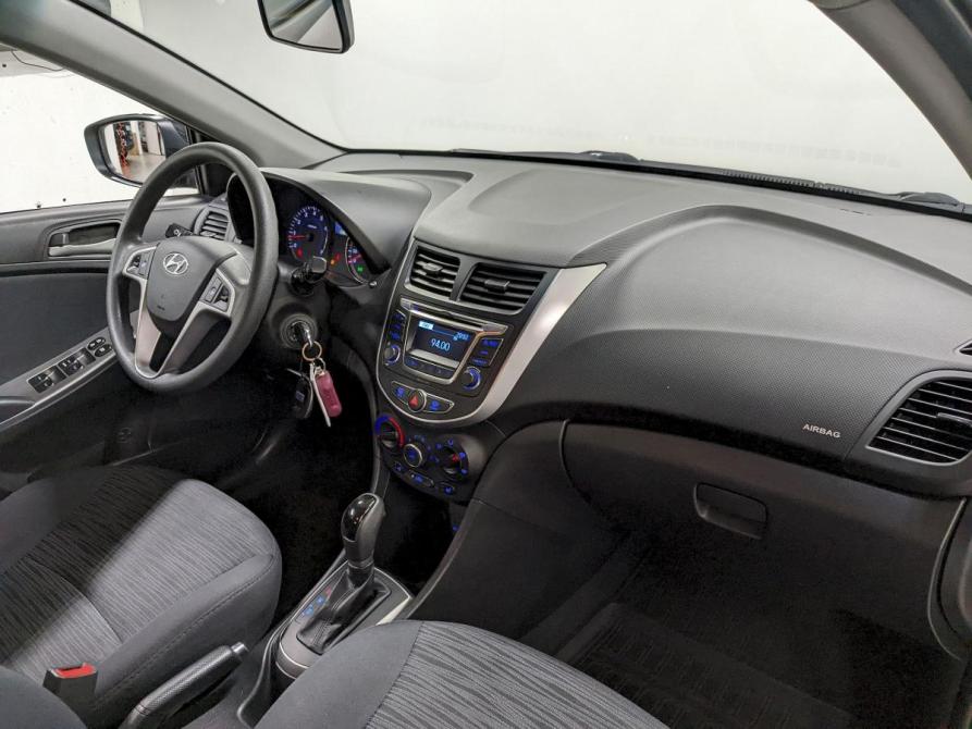Hyundai Solaris I Рестайлинг Москва  - изображение 19
