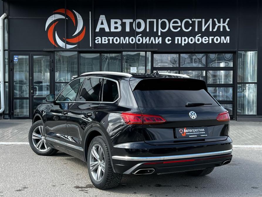 Volkswagen Touareg III Волгоград  - изображение 4