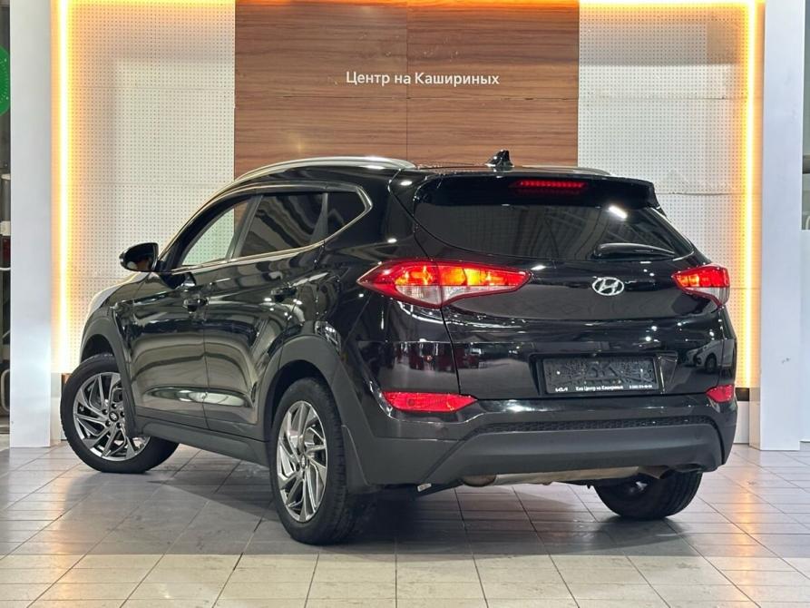 Hyundai Tucson III Челябинск  - изображение 6