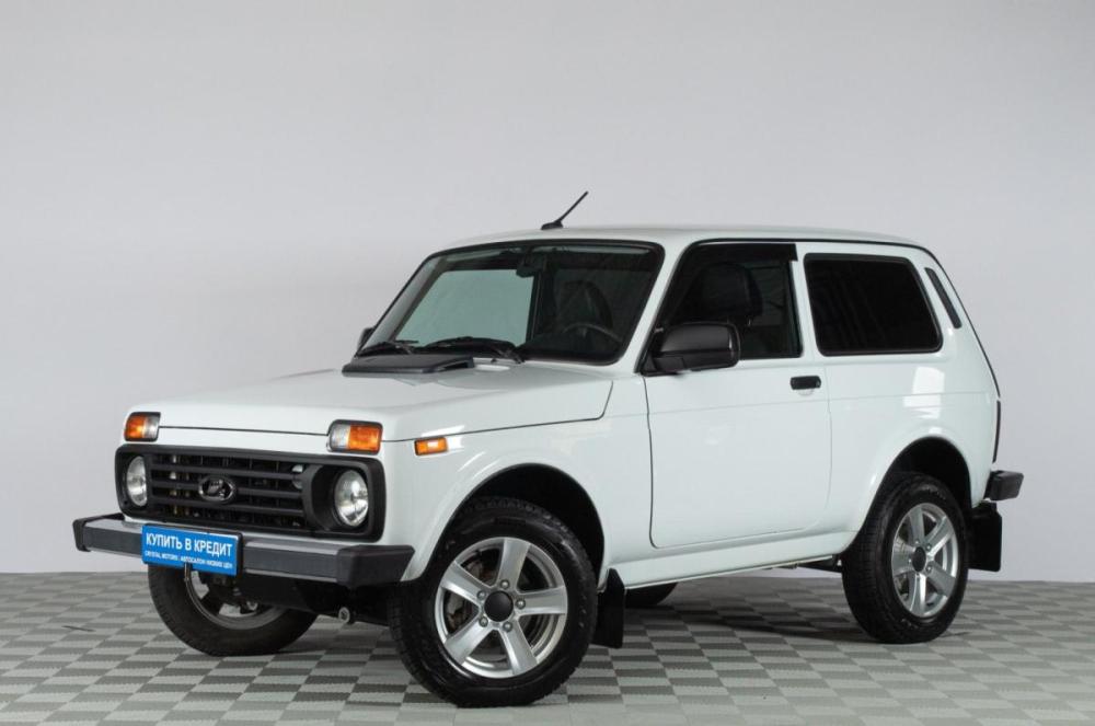 Lada (ВАЗ) Niva Legend I Челябинск  - изображение 4