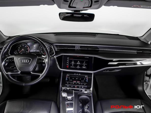Audi A6 V (C8) с пробегом 2020 года, цена 3 228 612 рублей, 107159 км, седан, Автокод Объявления
