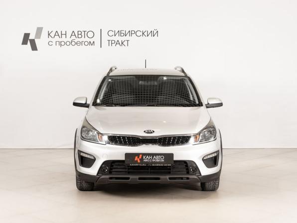 Kia Rio IV с пробегом 2019 года, цена 1 645 100 рублей, 83300 км, хэтчбек, Автокод Объявления