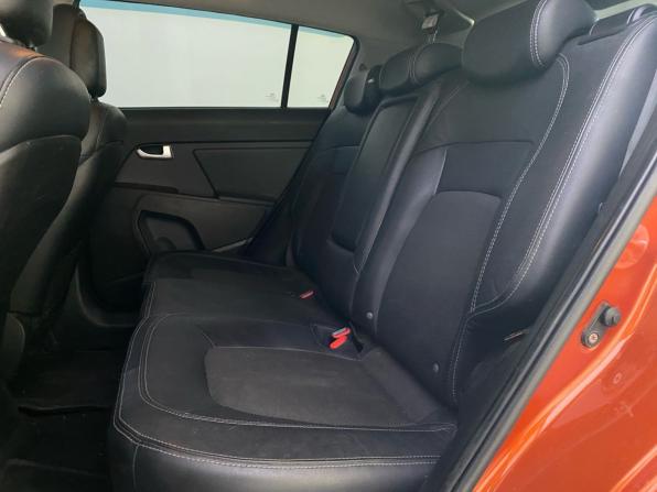 Kia Sportage III с пробегом 2012 года, цена 1 390 000 рублей, 171738 км, внедорожник, Автокод Объявления