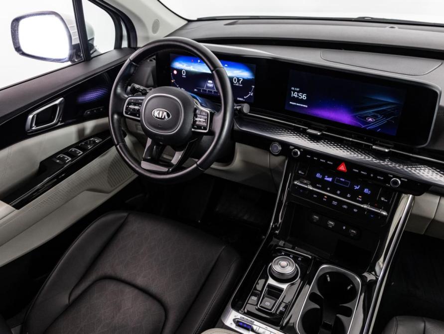Kia Carnival IV Санкт-Петербург  - изображение 16