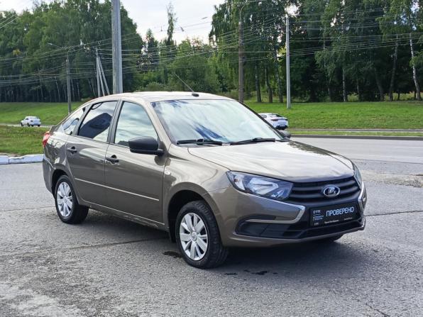 Lada (ВАЗ) Granta I Рестайлинг с пробегом 2021 года, цена 556 000 рублей, 147142 км, хэтчбек, Автокод Объявления
