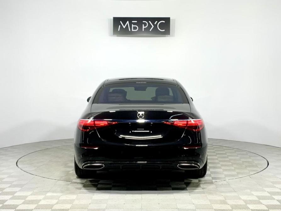 Mercedes-Benz S-Класс VII (W223) Москва  - изображение 5