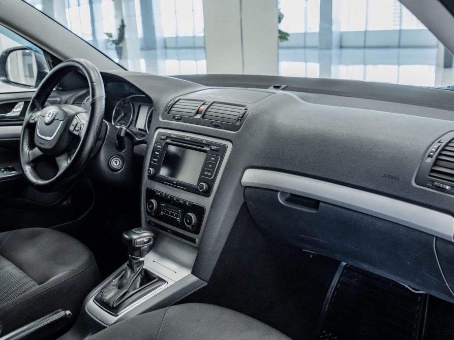 Skoda Octavia II (A5) Рестайлинг Самара  - изображение 11