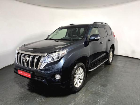 Toyota Land Cruiser Prado 150 Series Рестайлинг 1 с пробегом 2016 года, цена 3 580 000 рублей, 222580 км, внедорожник, Автокод Объявления
