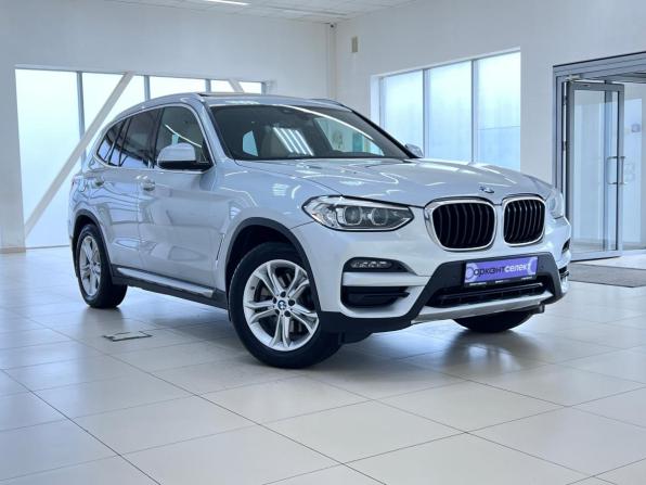 BMW X3 III (G01) с пробегом 2020 года, цена 3 900 000 рублей, 82735 км, внедорожник, Автокод Объявления