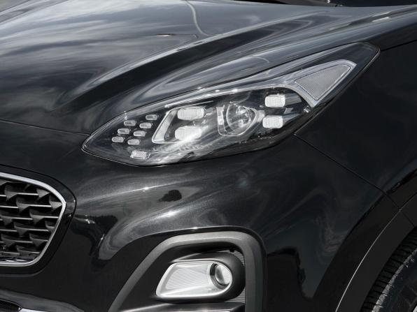 Kia Sportage IV Рестайлинг с пробегом 2020 года, цена 2 200 000 рублей, 59852 км, внедорожник, Автокод Объявления