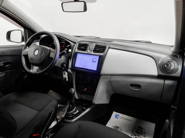 Renault Logan II с пробегом 2014 года, цена 635 000 рублей, 129696 км, седан, Автокод Объявления