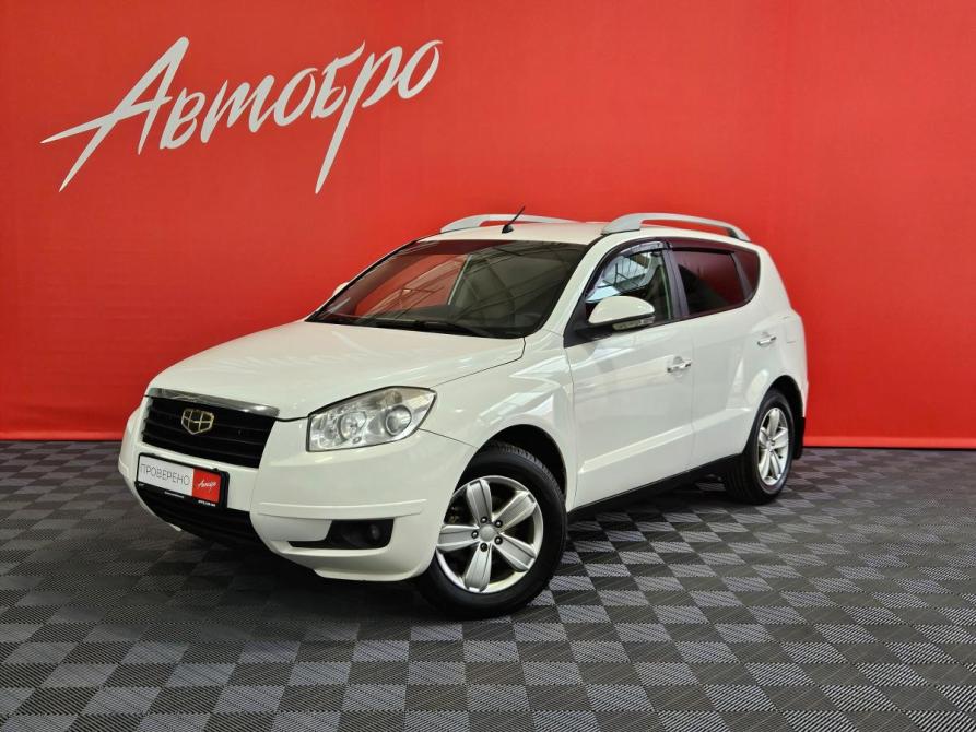 Geely Emgrand X7 I Вологда  - изображение 1