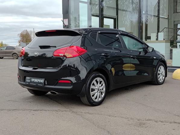 Kia Ceed II с пробегом 2013 года, цена 967 000 рублей, 175638 км, хэтчбек, Автокод Объявления
