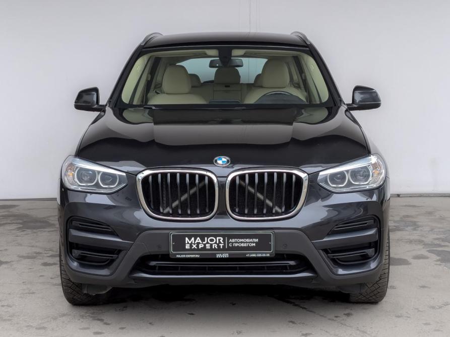 BMW X3 III (G01) Москва  - изображение 2